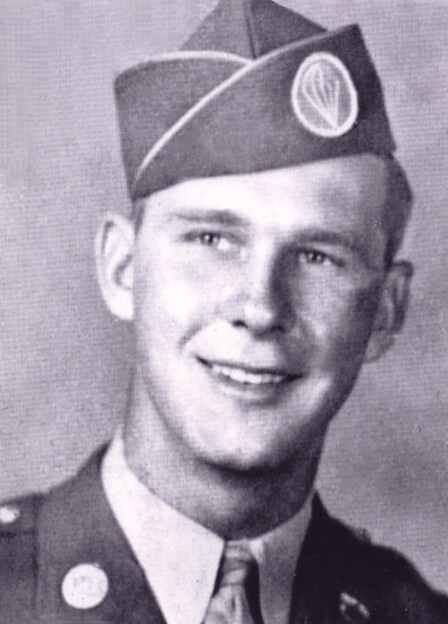 Sgt. Bill Bishop - G Company